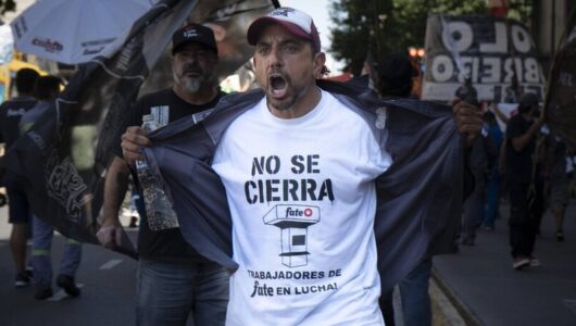 Az ipar hanyatlása: a Fate gyár a láncfűrész áldozatává vált