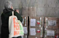 A segélyszállítmányok nem csupán egy csepp a tengerben?