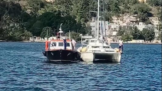 A Nuestra América konvoj egy ideig eltűnt hajói megérkeztek Kubába