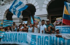 Ecuador választási bírósága felfüggeszti a baloldali pártot