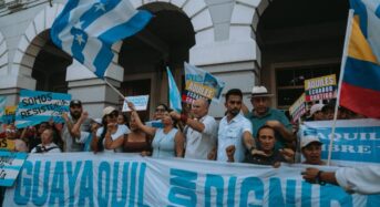 Ecuador választási bírósága felfüggeszti a baloldali pártot