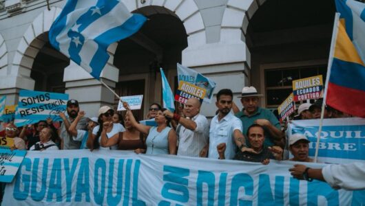 Ecuador választási bírósága felfüggeszti a baloldali pártot