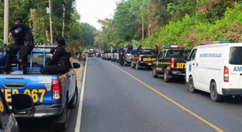 Munkaügyi konfliktusok Guatemalában: föld és nyugdíj nélkül