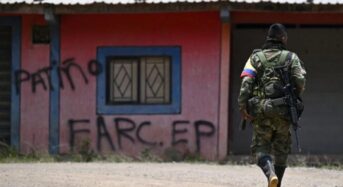 A kábítószer-mítoszok a kolumbiai fegyveres konfliktus történetében