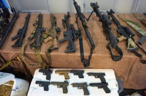 A kontrák egy motorcsónakon egy egész fegyverarzenált akartak Kubába csempészni (Havanna, 2026. február 27.)