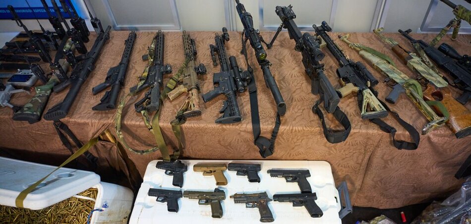 A kontrák egy motorcsónakon egy egész fegyverarzenált akartak Kubába csempészni (Havanna, 2026. február 27.)