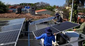 Energiaválság Kubában: A napenergia dacol az amerikai blokáddal