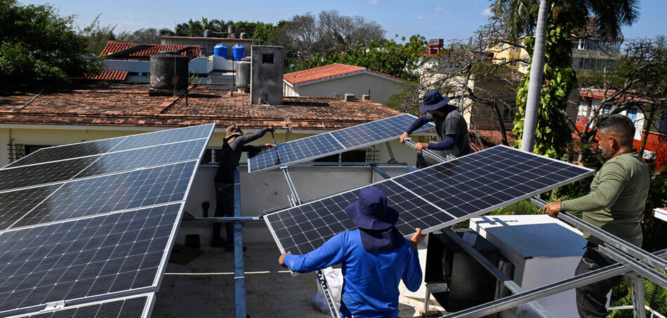 A legutóbbi kubai áramkimaradások fényében ismét nyilvánvalóvá vált a sziget olajimporttól való nagyfokú függése