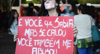 Egy brazil felmérés szerint növekszik a nemi erőszakkal kapcsolatos félelem