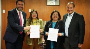 Az izraeli Mekorot cég elhagyja Chile Bíobío régióját