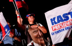 Szélsőjobboldali Santiago