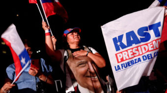 Szélsőjobboldali Santiago