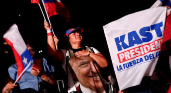 Szélsőjobboldali Santiago