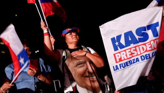 Szélsőjobboldali Santiago