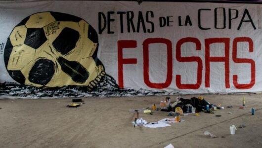 A 2026-os világbajnokság Mexikóban fokozza a lakhatási és vízügyi válságot