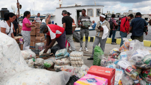 Elnyomás a kubai aktivisták ellen