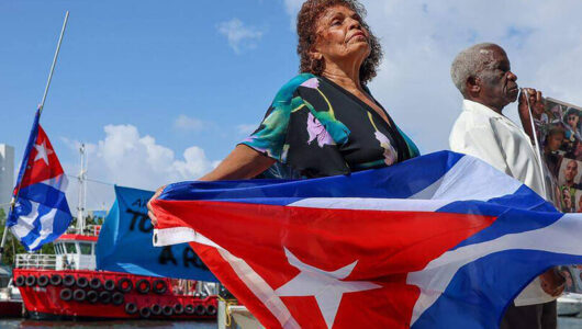 Fél a konvoj elleni katonai akcióktól?