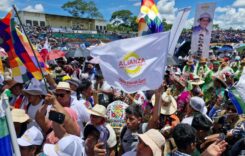 Morales szervezete Bolíviában szövetségeket köt a helyi választásokra