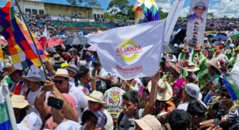 Morales szervezete Bolíviában szövetségeket köt a helyi választásokra