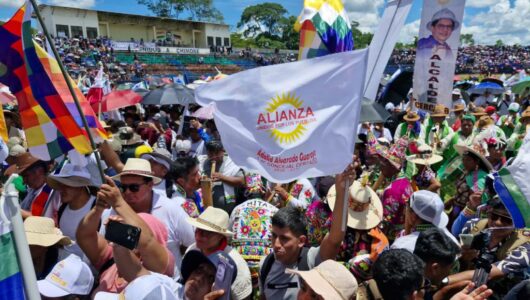 Morales szervezete Bolíviában szövetségeket köt a helyi választásokra
