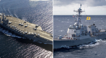 Az amerikai katonai műveletek feszültségeket keltenek Latin-Amerikában