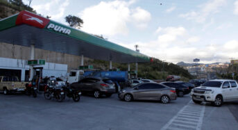 Üzemanyag-válság Hondurasban