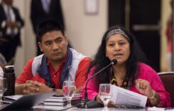 Választások Kolumbiában: az őslakos Aída Quilcué az alelnökjelölt