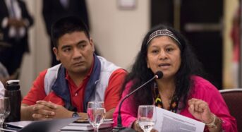 Választások Kolumbiában: az őslakos Aída Quilcué az alelnökjelölt