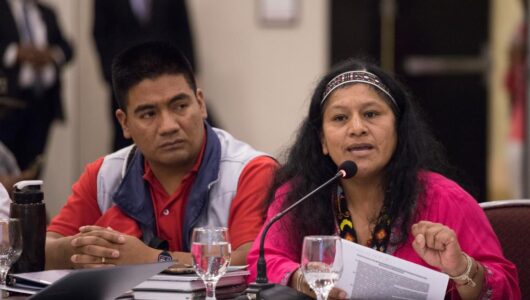 Választások Kolumbiában: az őslakos Aída Quilcué az alelnökjelölt