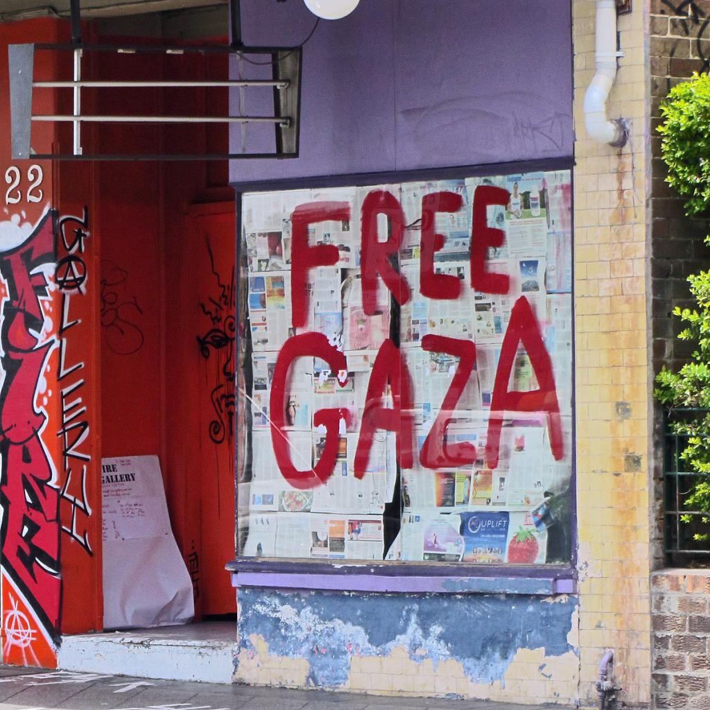 Chilében nagy szolidaritást tanúsítanak a gázai emberek iránt