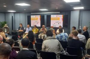 Fórum a kolumbiai agrárreform és vidékfejlesztési konferencián