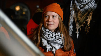 Greta Thunberg: „Kuba megvédte a világot, és most itt az ideje, hogy a világ megvédje Kubát”