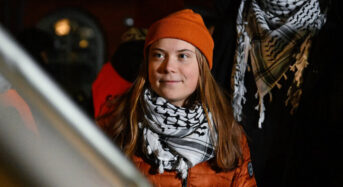 Greta Thunberg: „Kuba megvédte a világot, és most itt az ideje, hogy a világ megvédje Kubát”