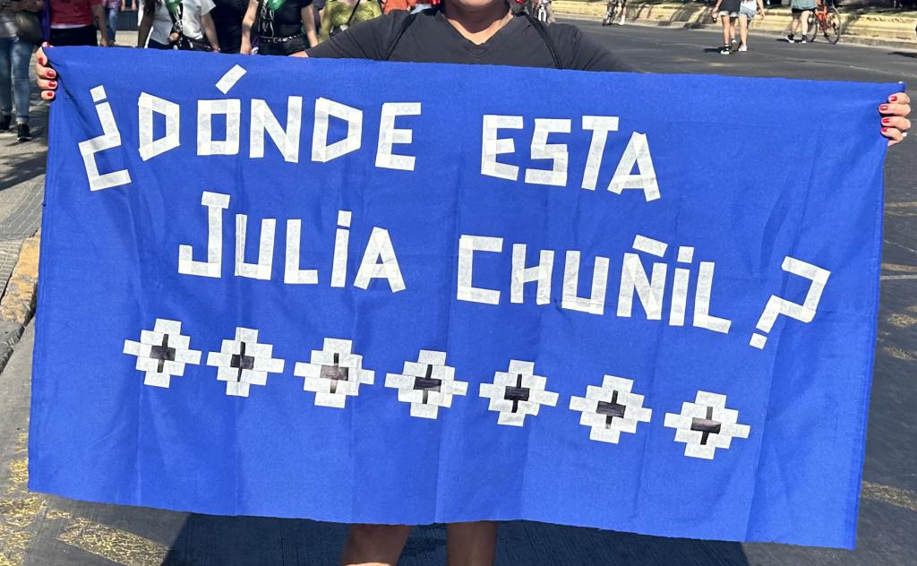 Hol van Julia Chuñil? – Az eltűnt aktivista esete sok embert megérintett Chilében