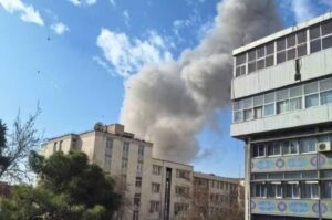 Irán az Egyesült Államok és Izrael támadásának célpontja lett