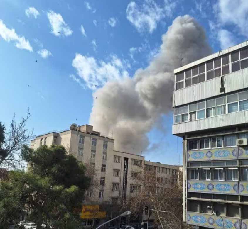 Irán az Egyesült Államok és Izrael támadásának célpontja lett