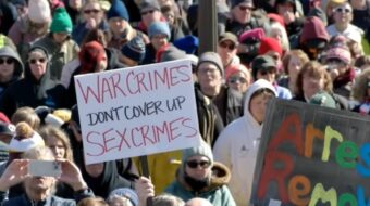 A Trump elleni harmadik tüntetéssorozat rekordszámú résztvevőt vonzott az USA-ban