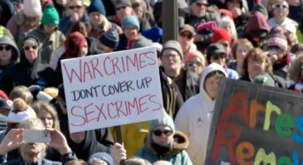 A Trump elleni harmadik tüntetéssorozat rekordszámú résztvevőt vonzott az USA-ban