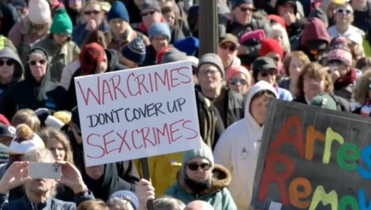 A Trump elleni harmadik tüntetéssorozat rekordszámú résztvevőt vonzott az USA-ban