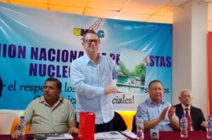 Kuba ecuadori nagykövete, Antonio Basilio Gutiérrez február végén egy találkozón megkérdőjelezte az Egyesült Államok Kubával kapcsolatos politikáját