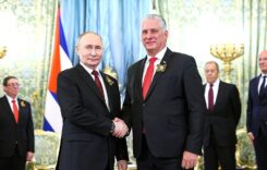 Orosz olajszállító hajó áttöri az Egyesült Államok Kuba elleni olajembargóját