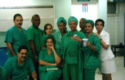 Kubai orvosok hazatérnek Jamaicából