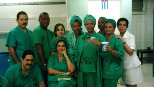 Kubai orvosok hazatérnek Jamaicából