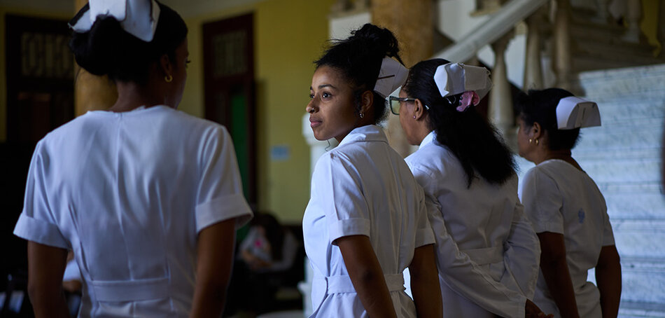 Kubától Jamaicán át Olaszországig a szocialista orvoslás életeket ment