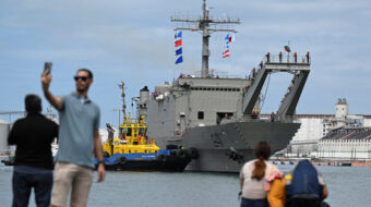 „A nemzetközi szolidaritás legyőzheti a kollektív büntetést”