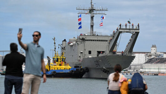 „A nemzetközi szolidaritás legyőzheti a kollektív büntetést”
