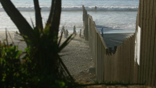 Biztonságpolitikai konfliktus Mexikó és az USA között