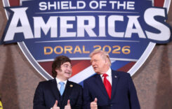 Amerikai hegemónia: Egy pajzs, hogy leigázzák őket