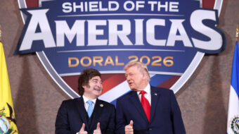 Amerikai hegemónia: Egy pajzs, hogy leigázzák őket