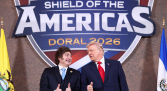 Amerikai hegemónia: Egy pajzs, hogy leigázzák őket